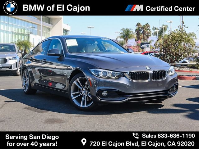 2019 BMW 4 Series 430i