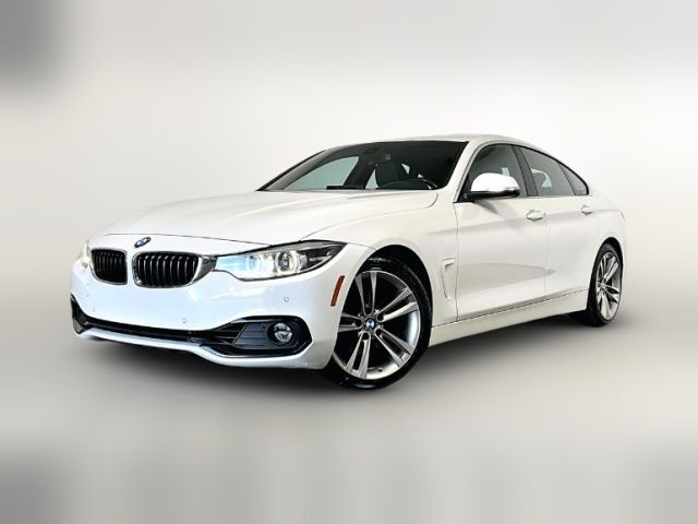 2019 BMW 4 Series 430i