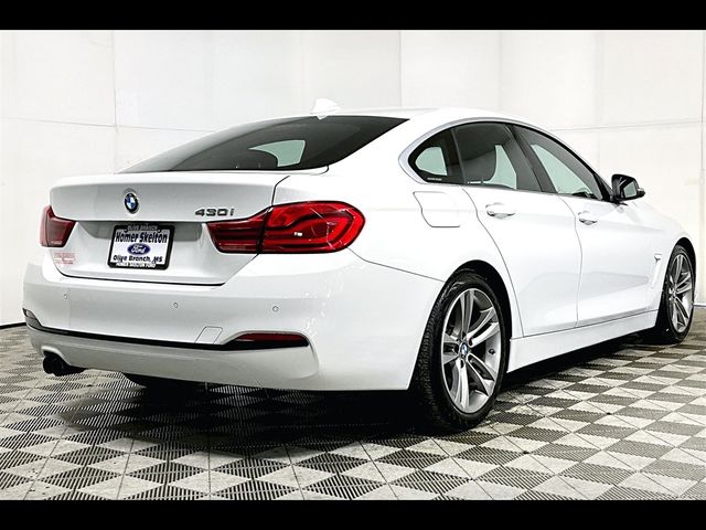 2019 BMW 4 Series 430i