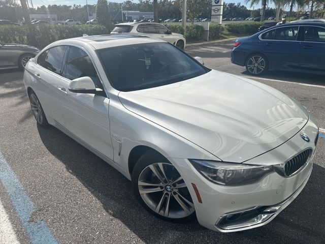 2019 BMW 4 Series 430i