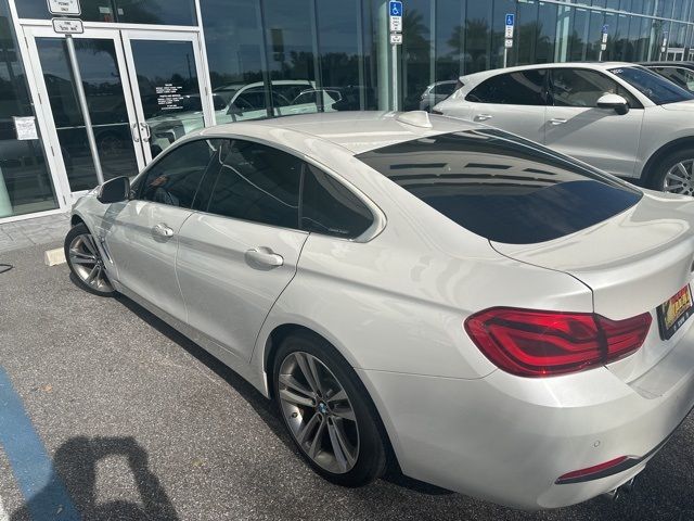 2019 BMW 4 Series 430i