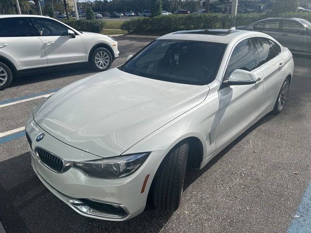 2019 BMW 4 Series 430i