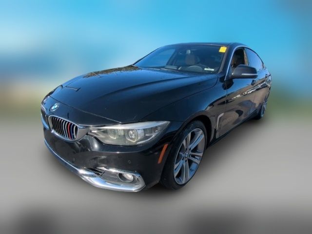 2019 BMW 4 Series 430i