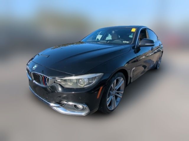 2019 BMW 4 Series 430i