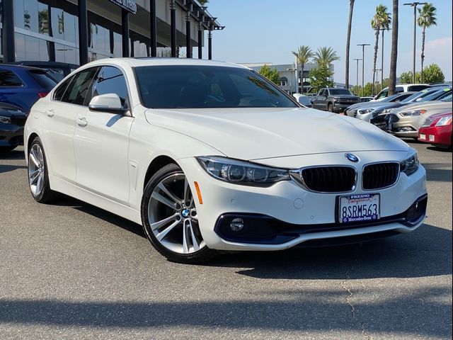 2019 BMW 4 Series 430i