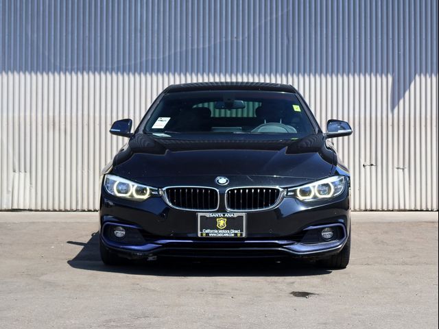 2019 BMW 4 Series 430i