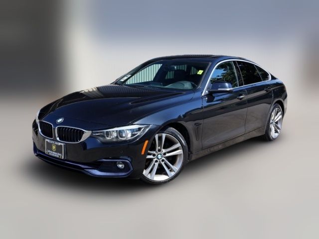 2019 BMW 4 Series 430i