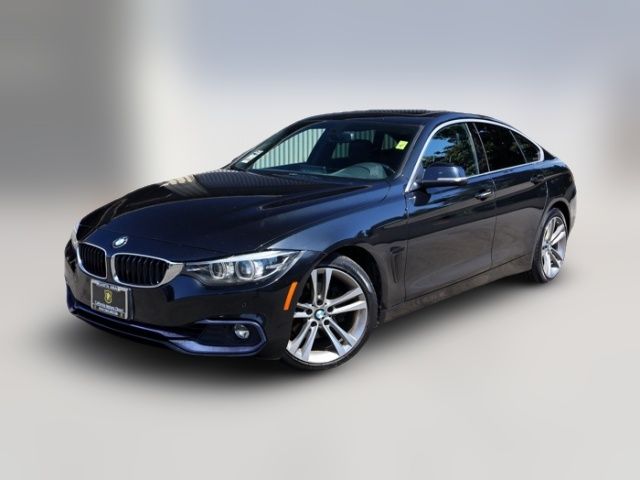 2019 BMW 4 Series 430i