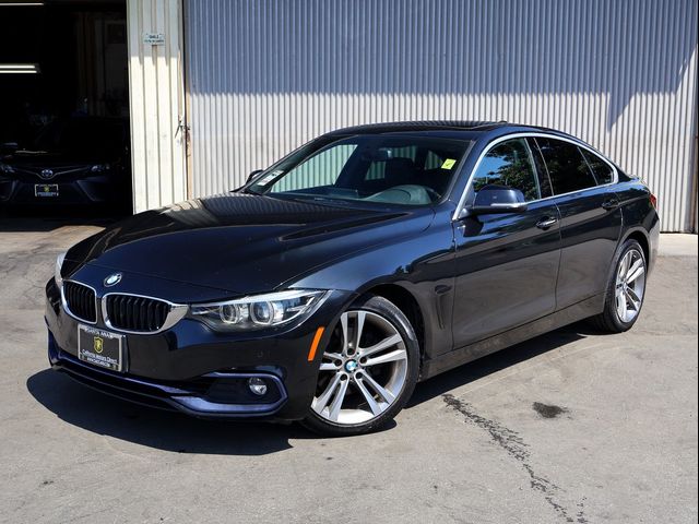 2019 BMW 4 Series 430i