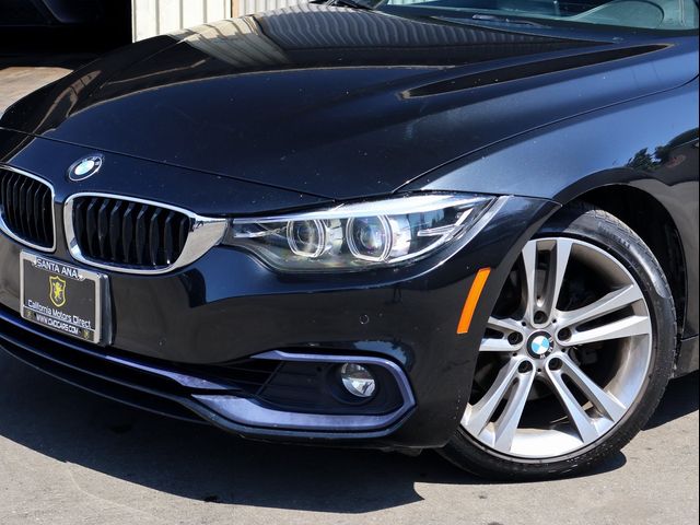 2019 BMW 4 Series 430i