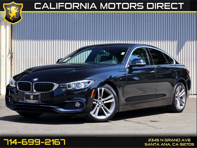 2019 BMW 4 Series 430i