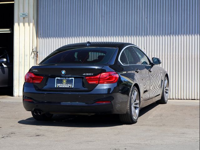 2019 BMW 4 Series 430i