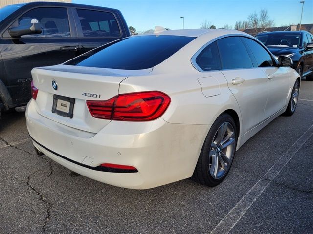 2019 BMW 4 Series 430i