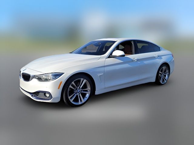 2019 BMW 4 Series 430i