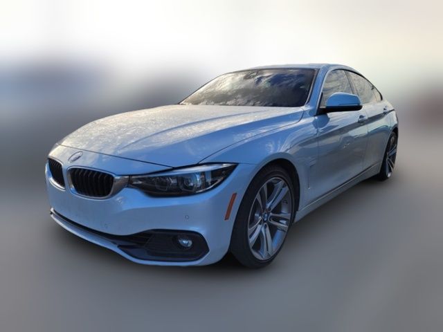 2019 BMW 4 Series 430i