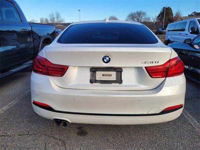 2019 BMW 4 Series 430i