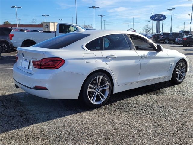 2019 BMW 4 Series 430i