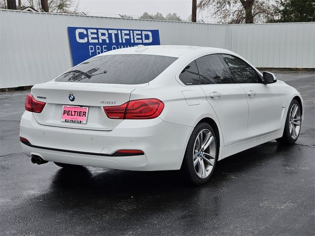 2019 BMW 4 Series 430i