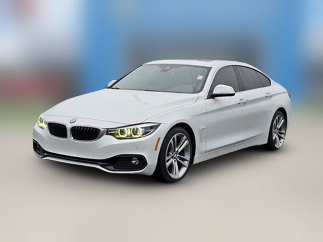 2019 BMW 4 Series 430i