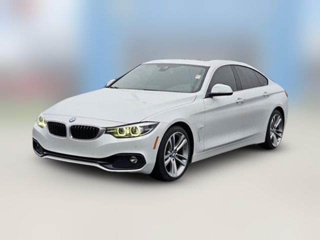 2019 BMW 4 Series 430i