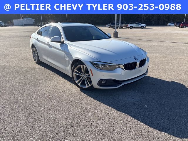 2019 BMW 4 Series 430i