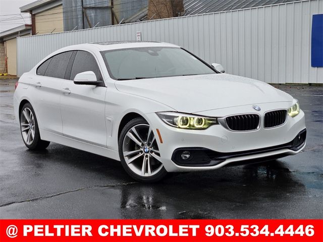 2019 BMW 4 Series 430i