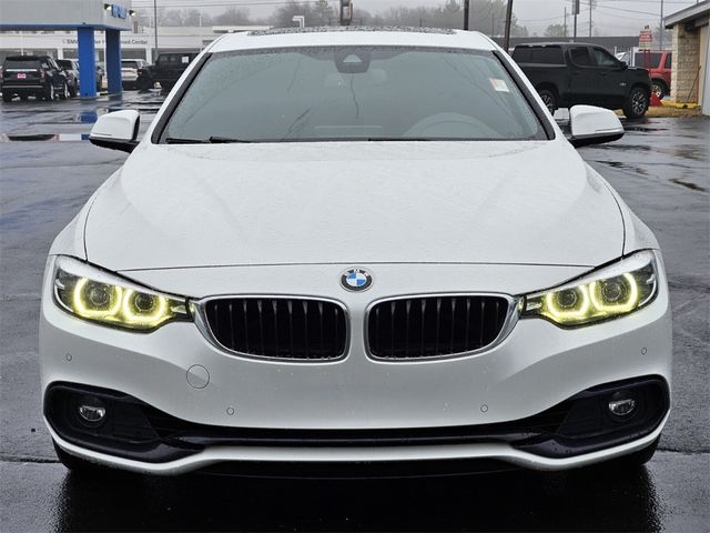 2019 BMW 4 Series 430i