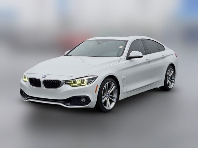 2019 BMW 4 Series 430i