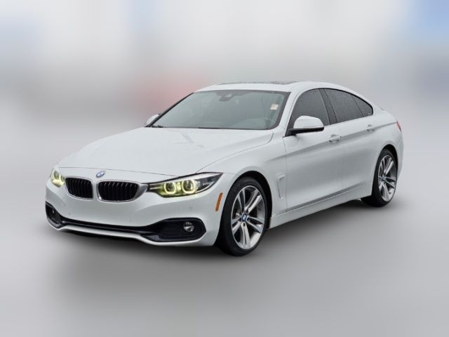 2019 BMW 4 Series 430i