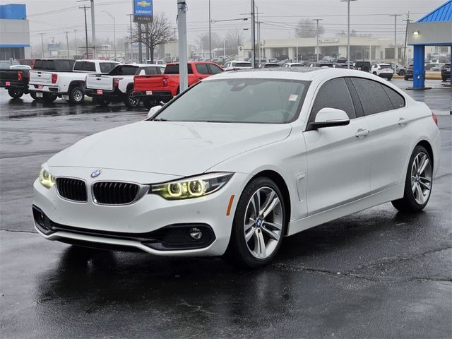 2019 BMW 4 Series 430i