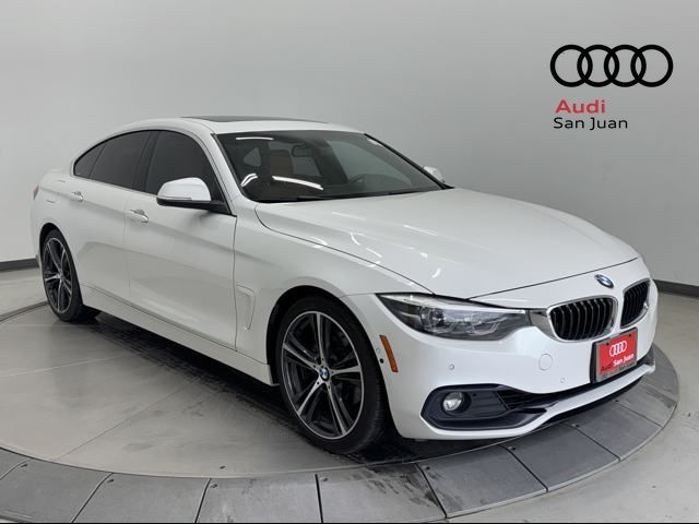 2019 BMW 4 Series 430i