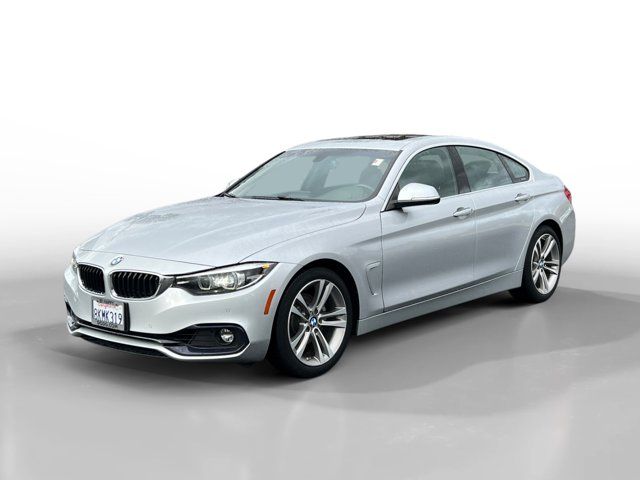 2019 BMW 4 Series 430i