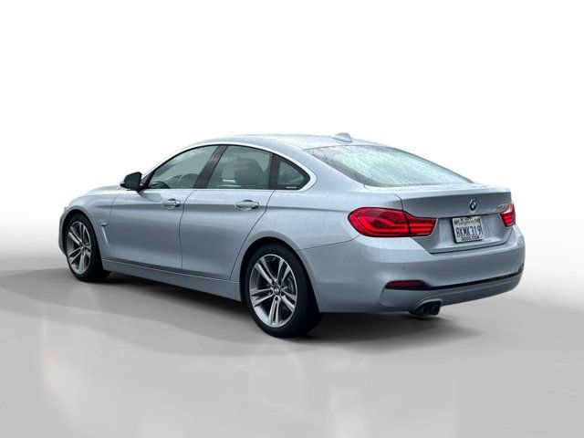 2019 BMW 4 Series 430i