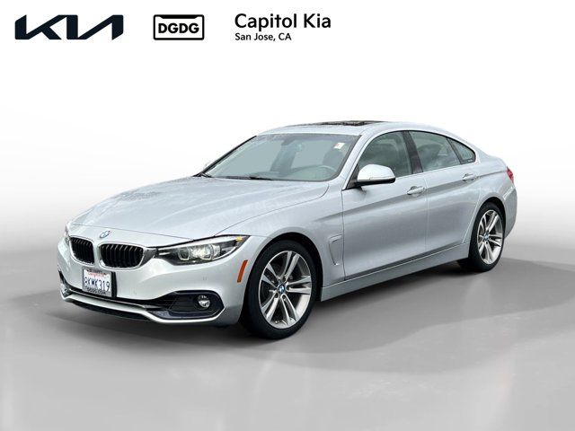 2019 BMW 4 Series 430i