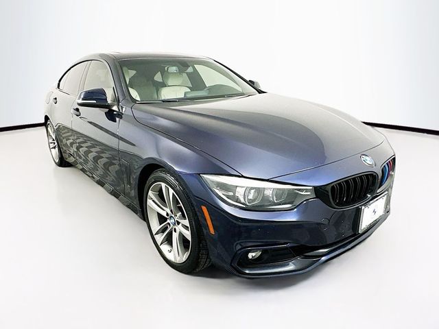 2019 BMW 4 Series 430i