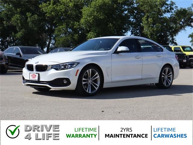 2019 BMW 4 Series 430i