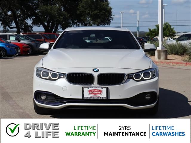 2019 BMW 4 Series 430i