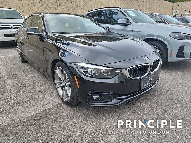 2019 BMW 4 Series 430i