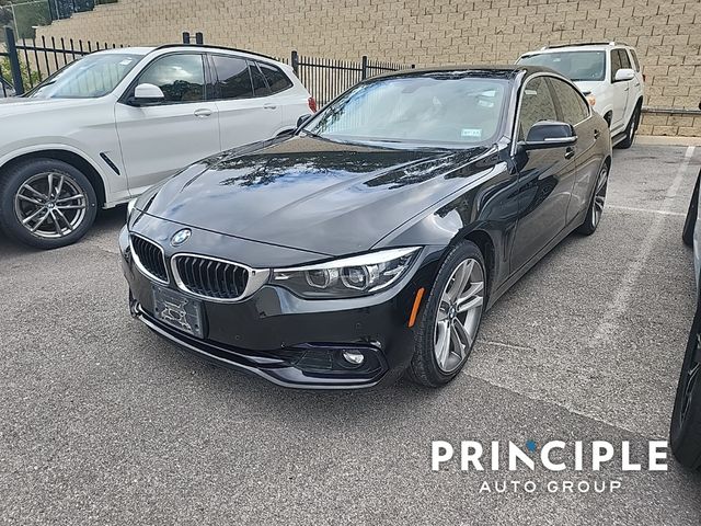 2019 BMW 4 Series 430i