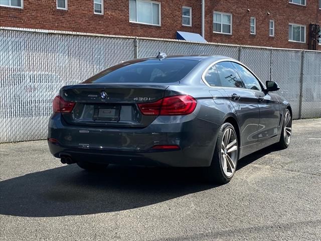 2019 BMW 4 Series 430i