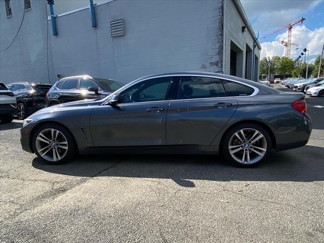 2019 BMW 4 Series 430i