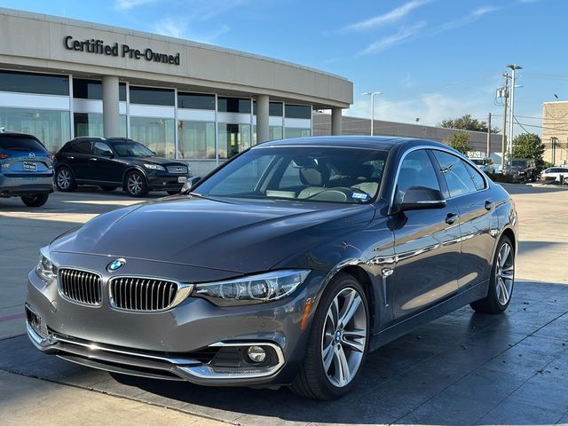 2019 BMW 4 Series 430i