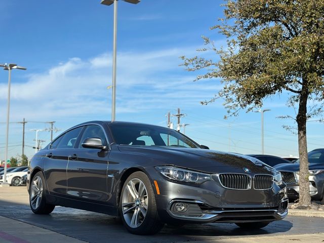 2019 BMW 4 Series 430i