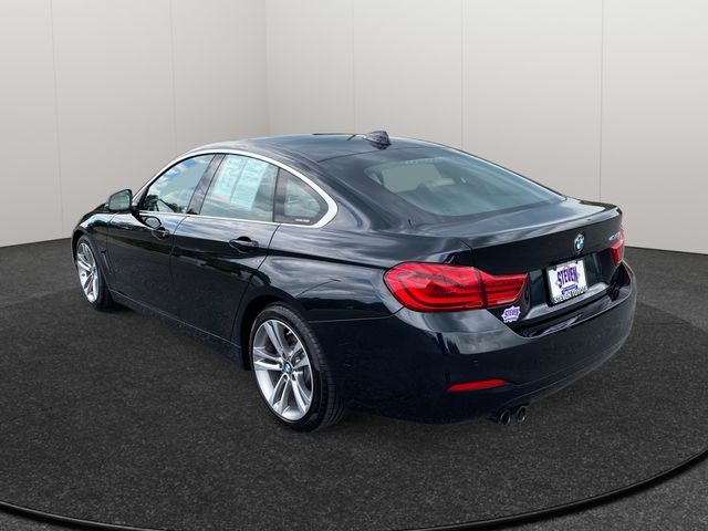 2019 BMW 4 Series 430i