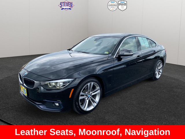 2019 BMW 4 Series 430i