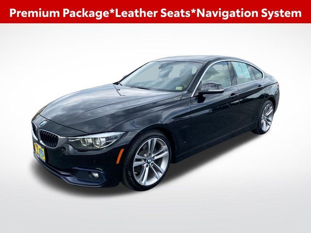 2019 BMW 4 Series 430i