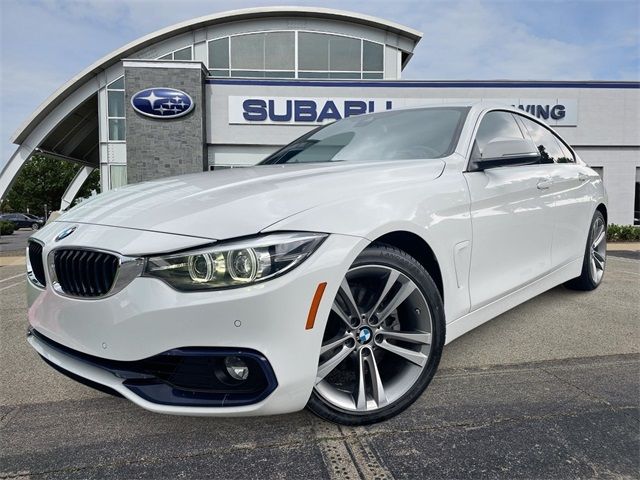 2019 BMW 4 Series 430i