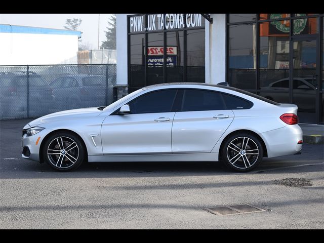 2019 BMW 4 Series 430i