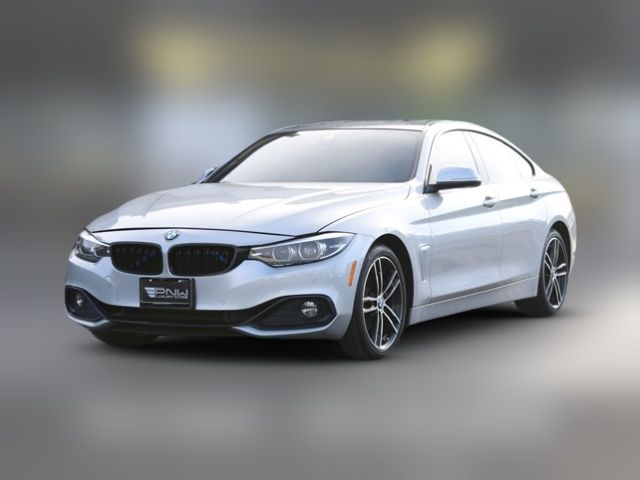 2019 BMW 4 Series 430i