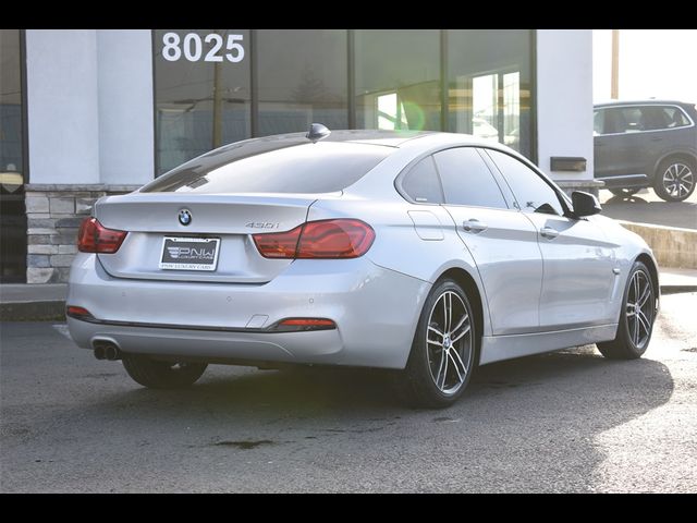2019 BMW 4 Series 430i